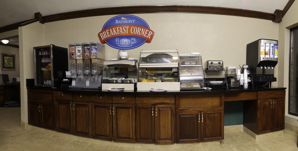 Quality Inn & Suites Columbia I-70 Eksteriør bilde