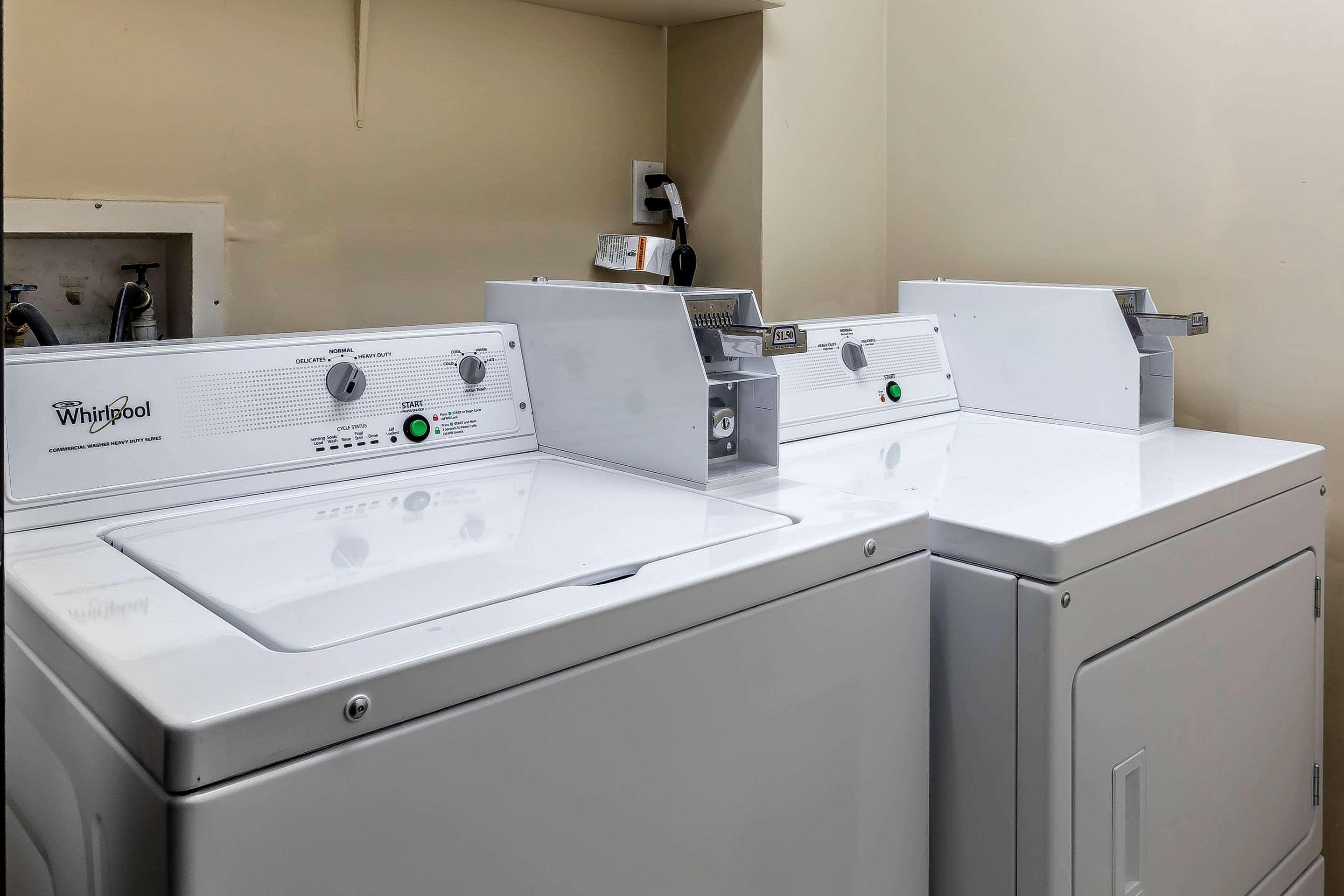 Quality Inn & Suites Columbia I-70 Eksteriør bilde