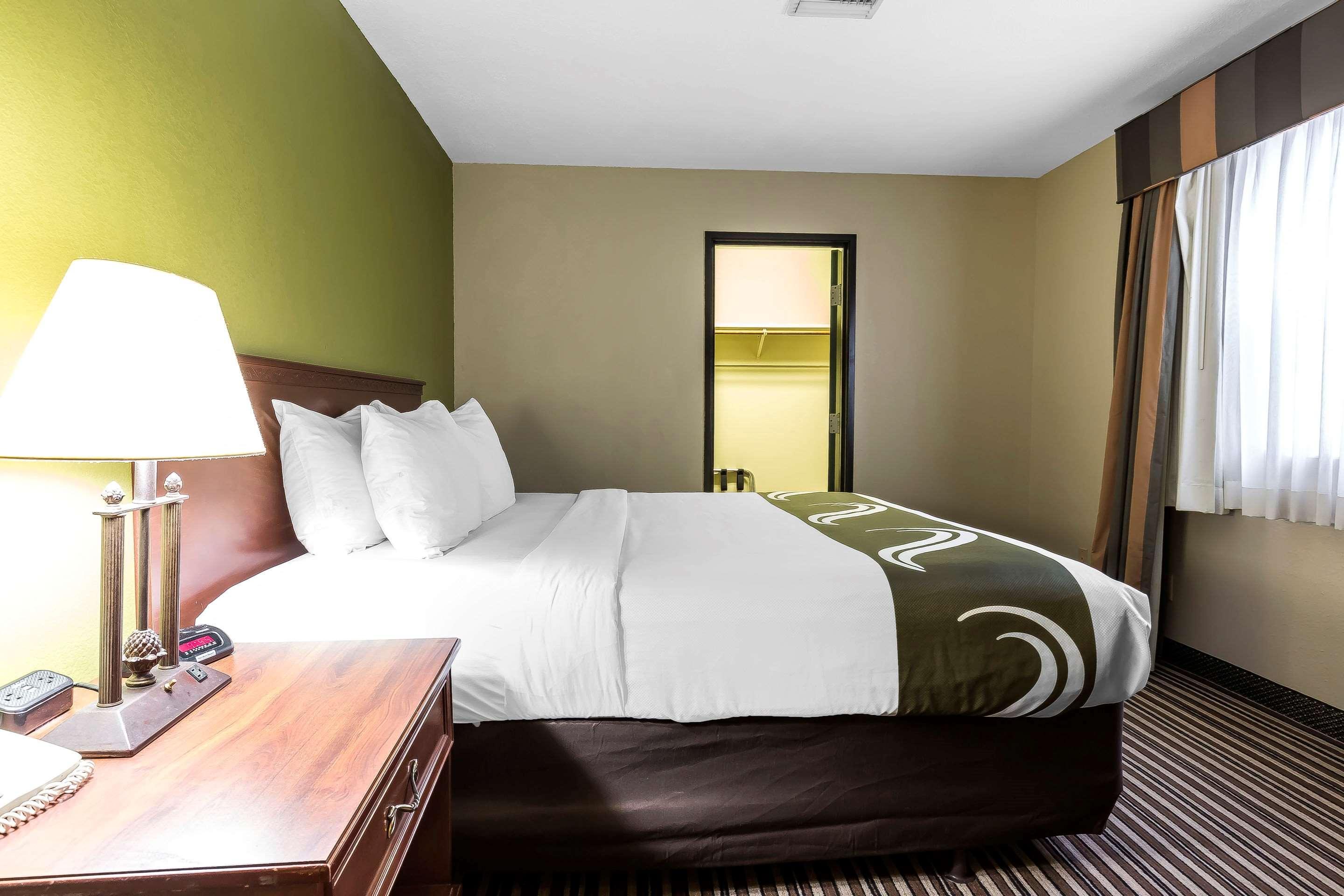 Quality Inn & Suites Columbia I-70 Eksteriør bilde