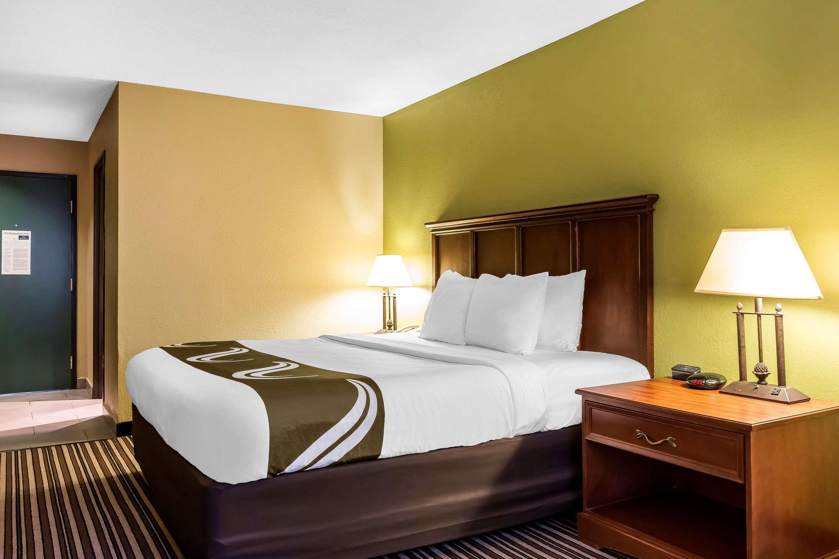 Quality Inn & Suites Columbia I-70 Eksteriør bilde