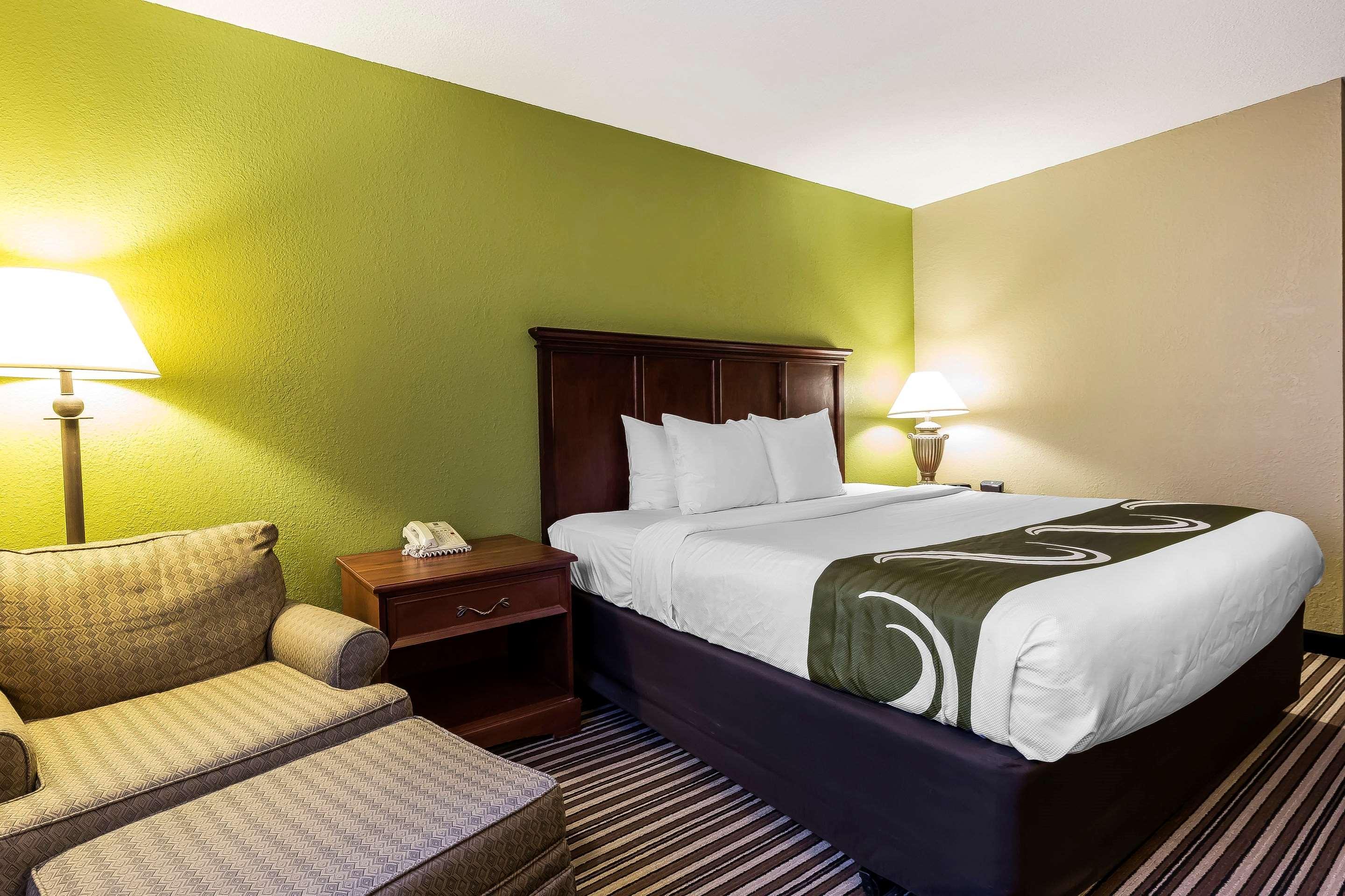 Quality Inn & Suites Columbia I-70 Eksteriør bilde