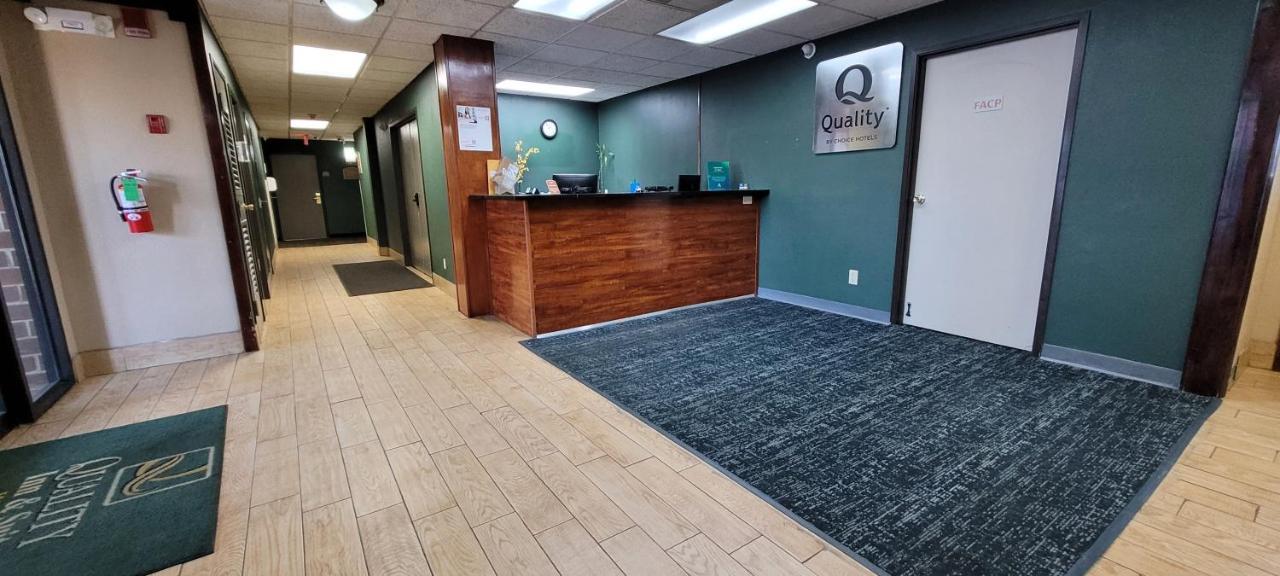 Quality Inn & Suites Columbia I-70 Eksteriør bilde