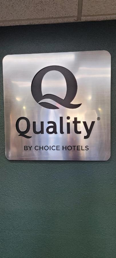 Quality Inn & Suites Columbia I-70 Eksteriør bilde