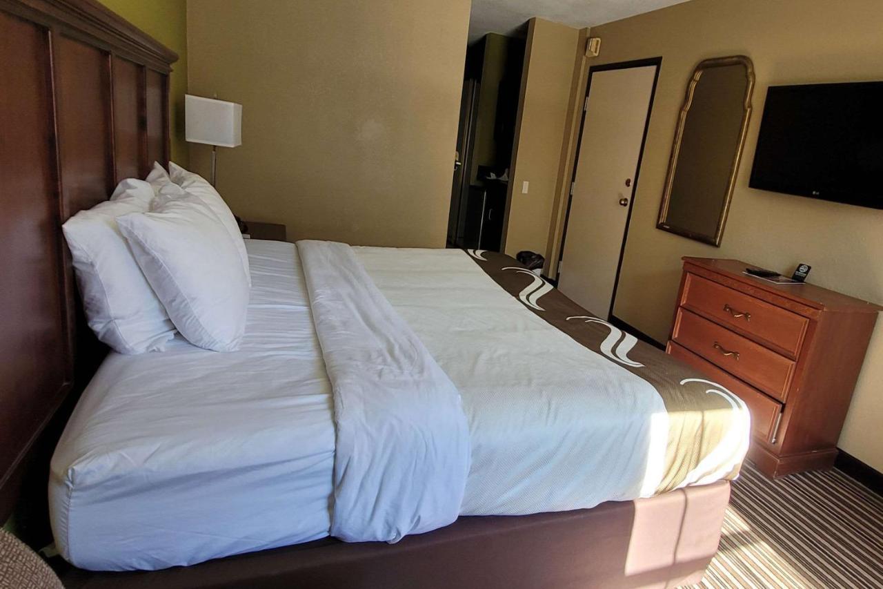 Quality Inn & Suites Columbia I-70 Eksteriør bilde