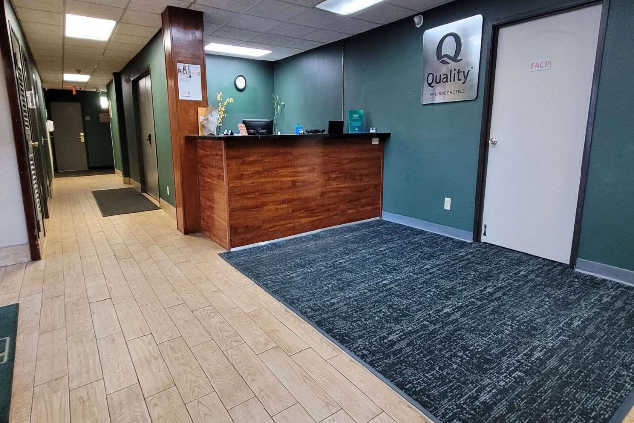 Quality Inn & Suites Columbia I-70 Eksteriør bilde