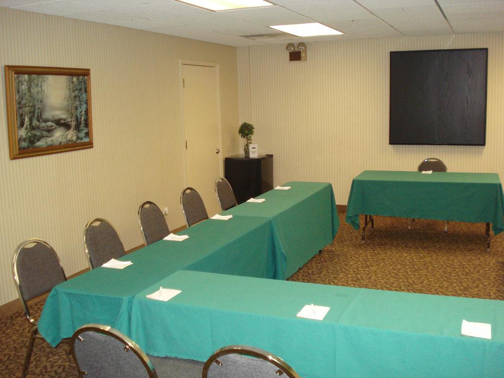 Quality Inn & Suites Columbia I-70 Fasiliteter bilde