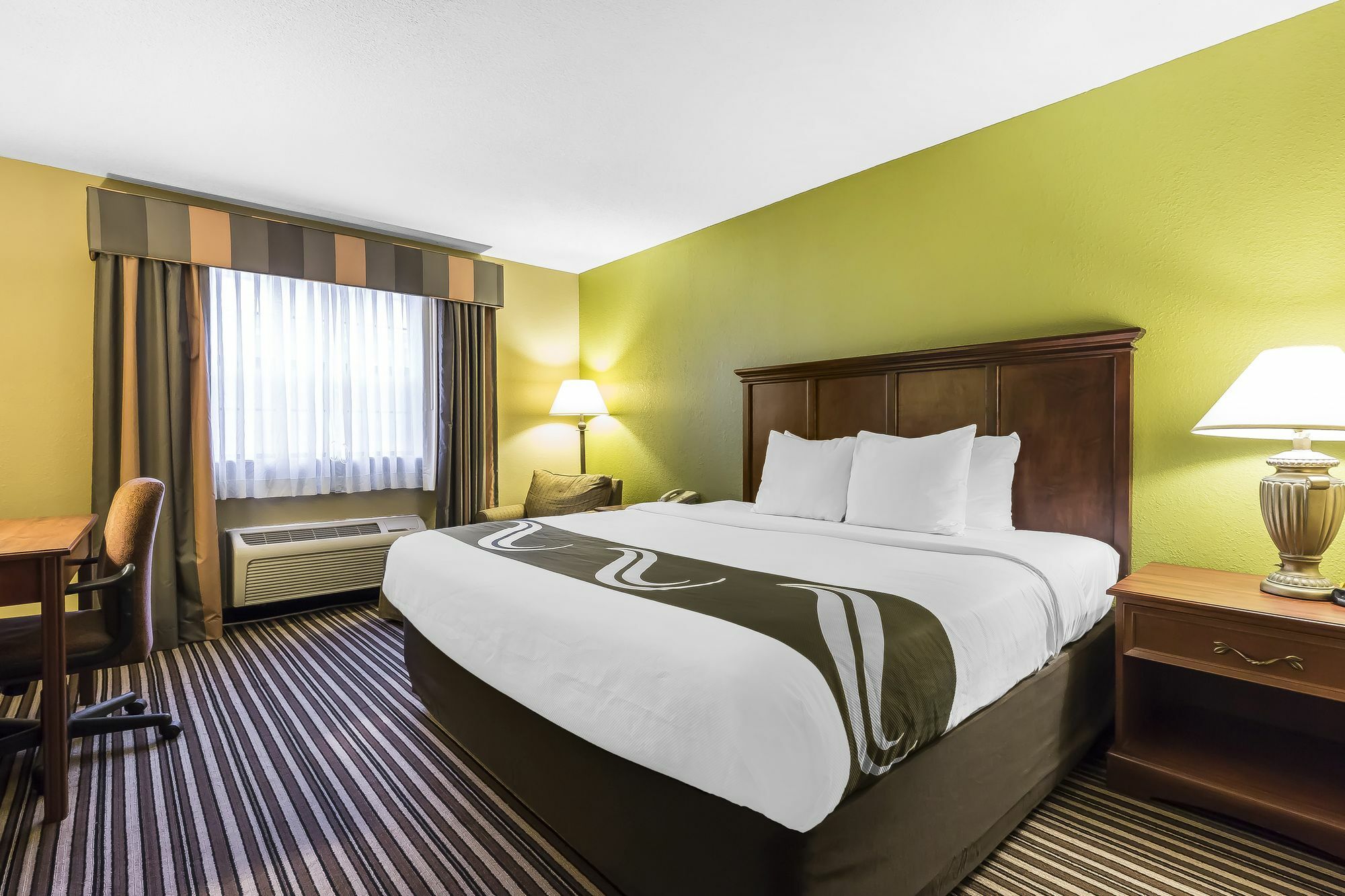 Quality Inn & Suites Columbia I-70 Eksteriør bilde