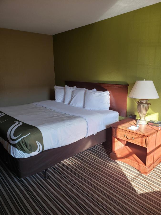 Quality Inn & Suites Columbia I-70 Eksteriør bilde
